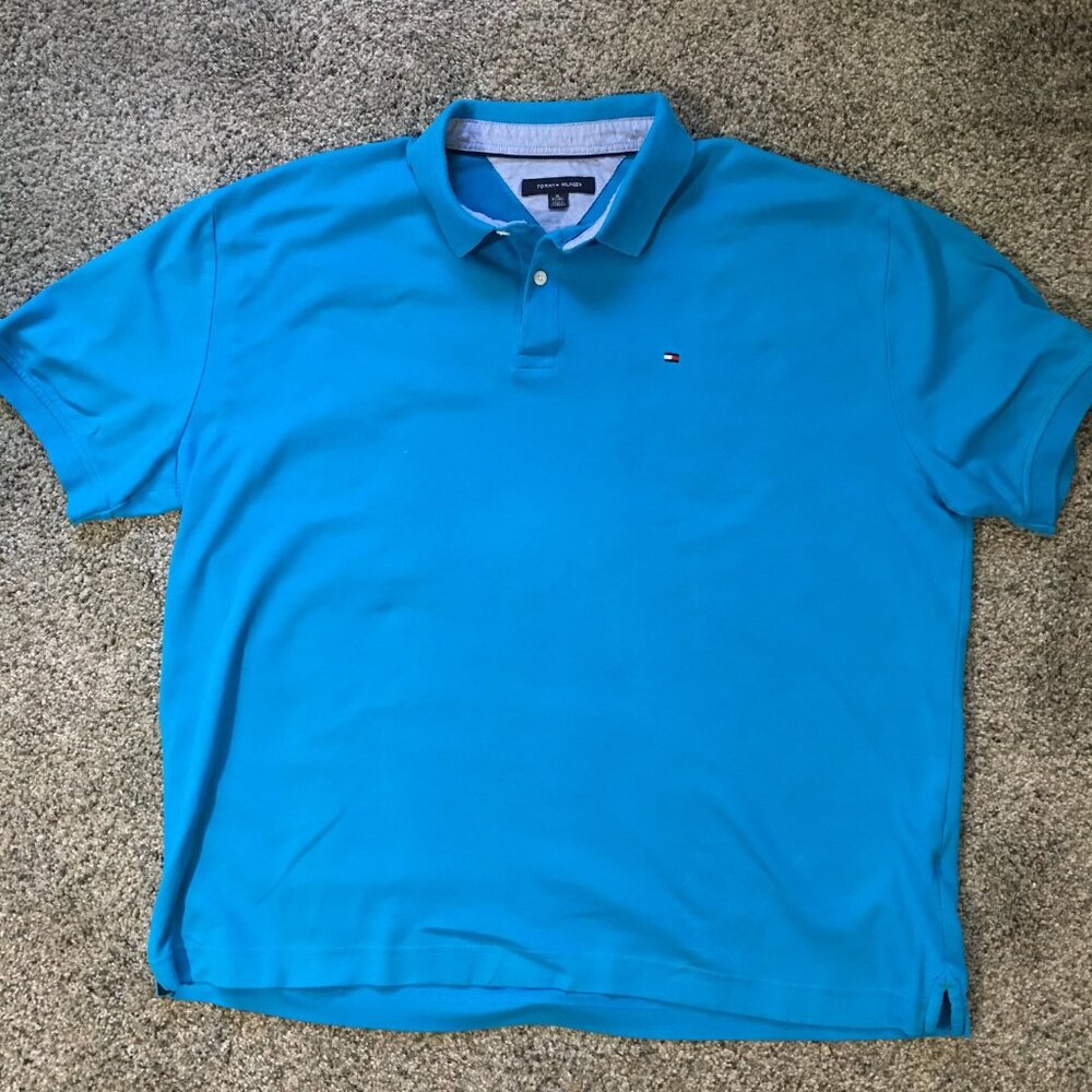 Men's XL Tommy Hilfiger Polo Shirt